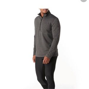 Men’s Medium Smartwool Merino Sport Fleece 1/2 zip